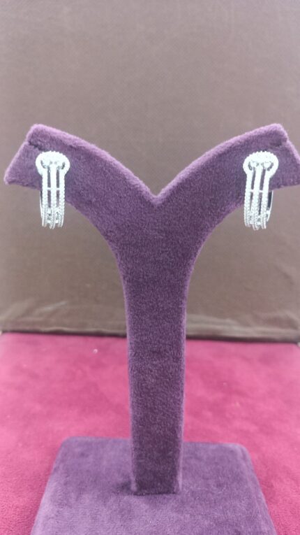 Queen’s Glow Danglers – Rule with Elegance